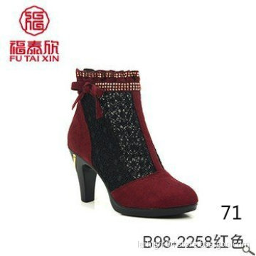 High Heel Sexy Lady Summer Boots for Women (B98-2258)